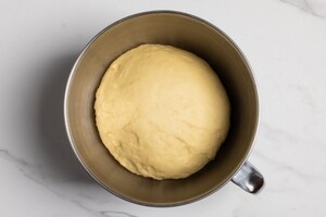 Preparazione Rolls al formaggio - Fase 3