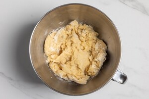 Preparazione Rolls al formaggio - Fase 2