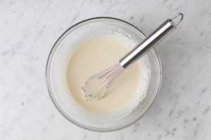 Preparazione Torta salata di zucchine in padella - Fase 2