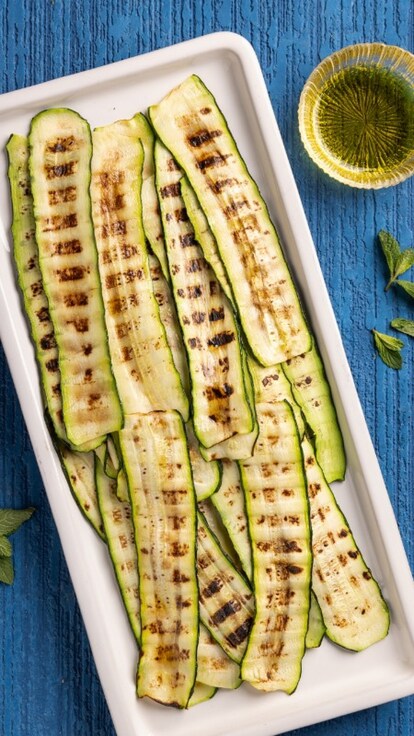 Zucchine grigliate