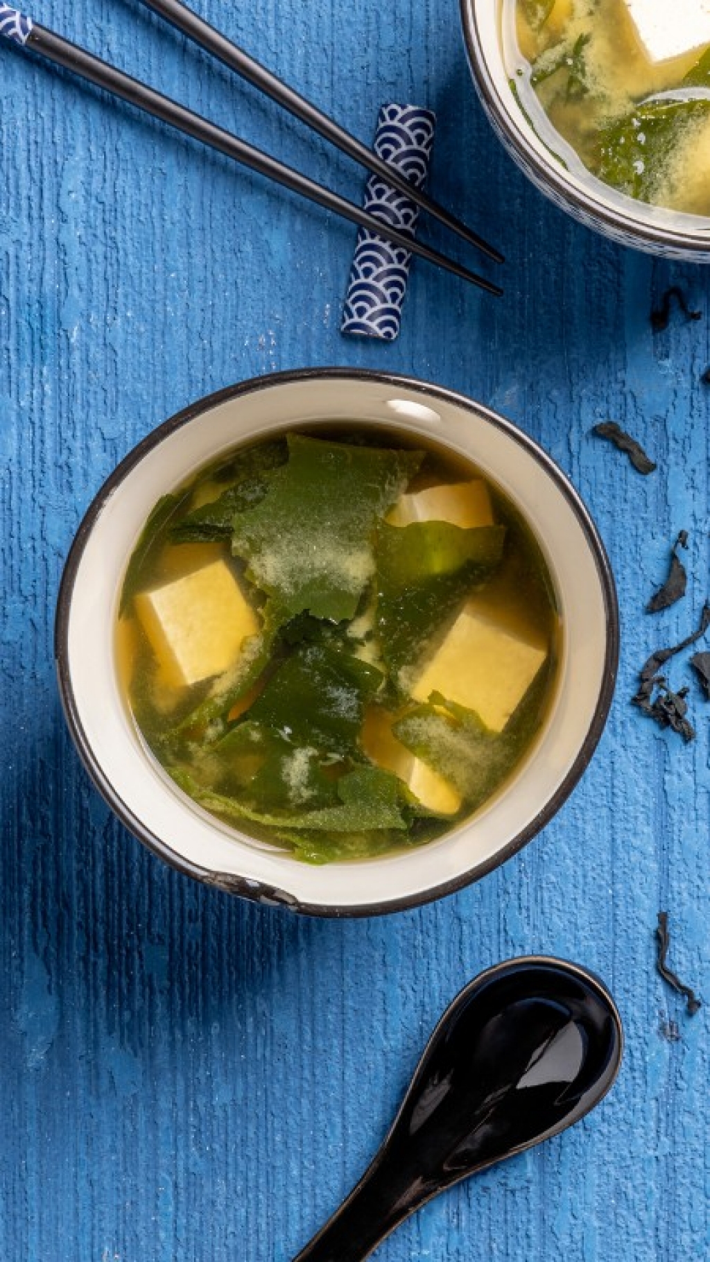 Quanto ci piace la zuppa di miso? Ecco come farla a casa!