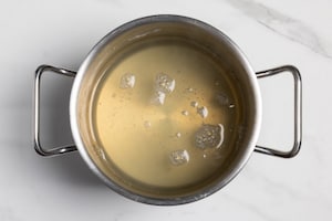 Preparazione Zuppa di miso - Fase 1