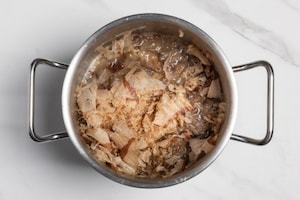 Preparazione Zuppa di miso - Fase 2