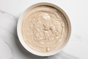 Preparazione Banana bread vegano - Fase 2