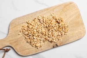 Preparazione Banana bread vegano - Fase 3