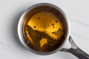 Preparazione Cetrioli in agrodolce - Fase 2