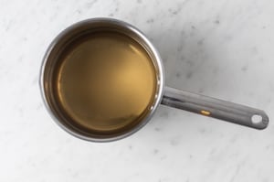 Preparazione Cetrioli sott'aceto - Fase 2