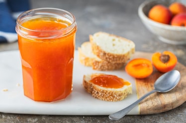 Confettura di albicocche con il Bimby