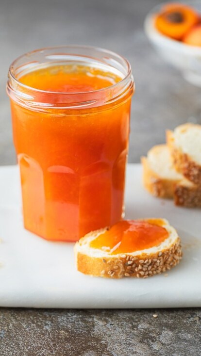 Confettura di albicocche con il Bimby