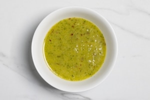 Preparazione Insalata di pesche e ciliegie - Fase 3