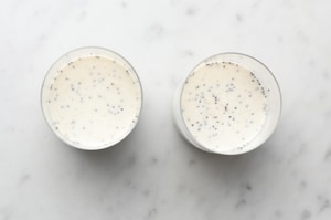 Preparazione Overnight porridge - Fase 2