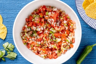 Pico de gallo