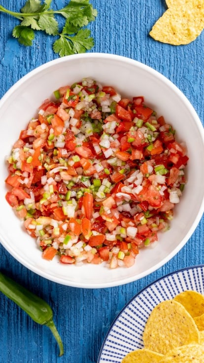 Pico de gallo