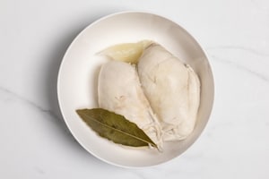 Preparazione Arepas con ripieno Regina Pepiada - Fase 1