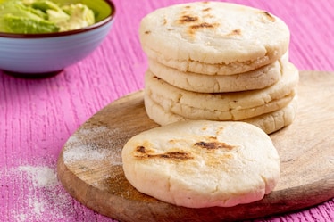 Arepas