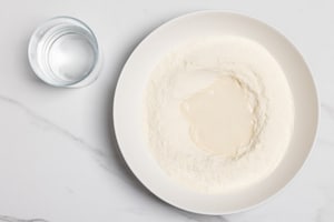 Preparazione Arepas - Fase 1