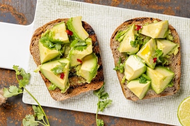 Avocado toast