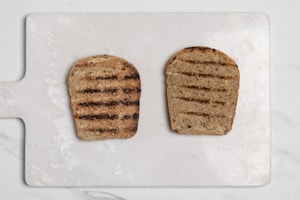 Preparazione Avocado toast - Fase 1