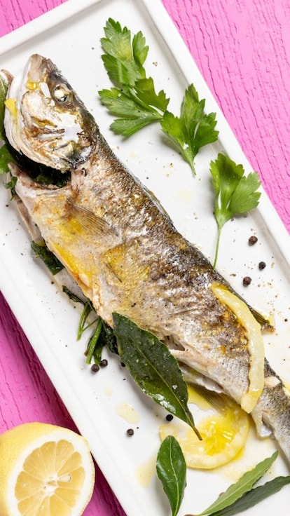 Branzino in padella