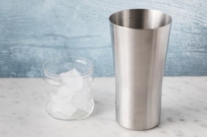 Preparazione Caffè shakerato - Fase 1