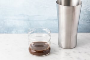 Preparazione Caffè shakerato - Fase 1