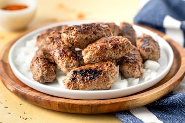 Cevapcici