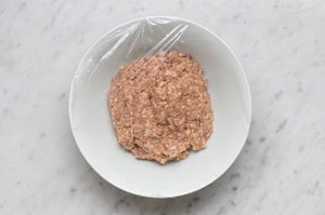 Preparazione Cevapcici - Fase 1