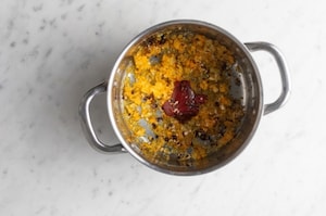 Preparazione Ciorba turca - Fase 1