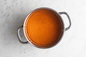 Preparazione Ciorba turca - Fase 2