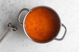 Preparazione Ciorba turca - Fase 3