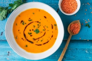 Preparazione Ciorba turca - Fase 4