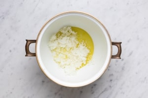 Preparazione Crema di zucca - Fase 1