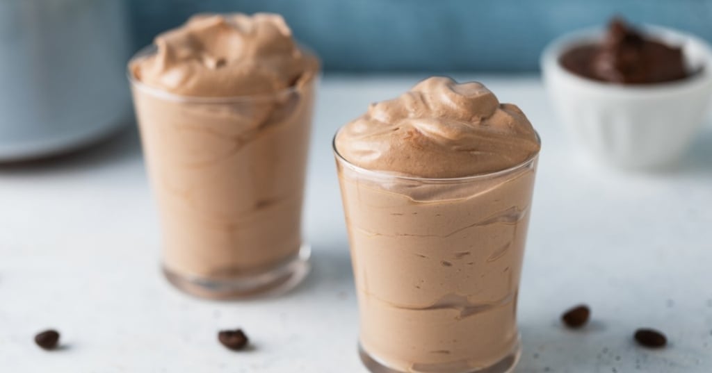 Ricetta Cremino al caffè - Cucchiaio d&amp;#39;Argento