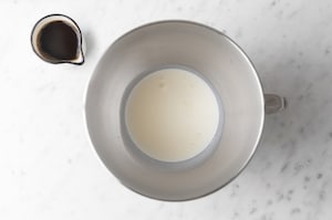 Preparazione Cremino al caffè - Fase 1