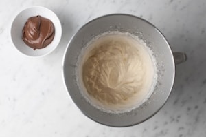 Preparazione Cremino al caffè - Fase 1