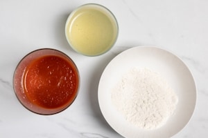 Preparazione Francesinha - Fase 1