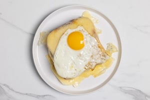 Preparazione Francesinha - Fase 4