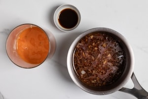 Preparazione Francesinha - Fase 2