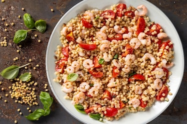 Fregula fredda estiva