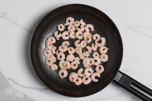 Preparazione Fregula fredda estiva - Fase 2