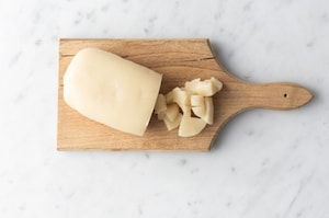 Preparazione Granita siciliana - Fase 1