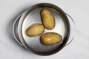 Preparazione Insalata di fagiolini e patate - Fase 1