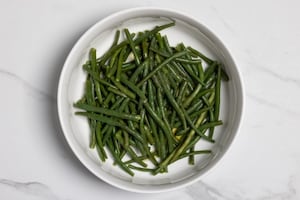 Preparazione Insalata di fagiolini e patate - Fase 2