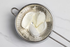 Preparazione Insalata di farro estiva - Fase 1