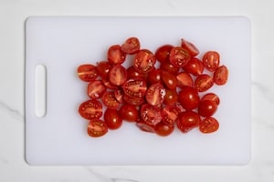 Preparazione Insalata di farro estiva - Fase 2