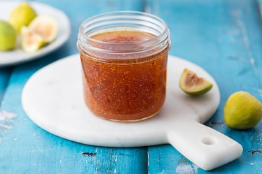 Confettura di fichi con il Bimby