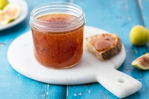 Preparazione Confettura di fichi con il Bimby - Fase 3