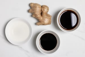 Preparazione Noodles di verdure - Fase 2