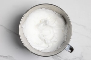 Preparazione Nuvolette di zucchine - Fase 2