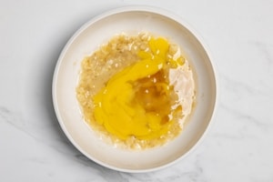 Preparazione Pancake con 3 ingredienti - Fase 1